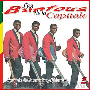 Les rois de la Rumba africaine Vol.1