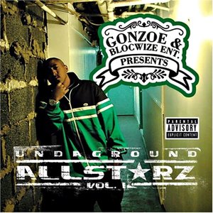 Underground Allstarz Vol. 1