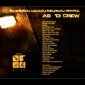 '13 Crew' için resim