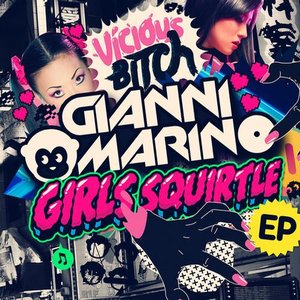Girls Squirtle EP