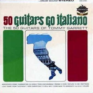 50 Guitars Go Italiano