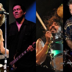 Avatar for Eddie Vedder + Mike Watt + Dave Grohl + Pat Smear