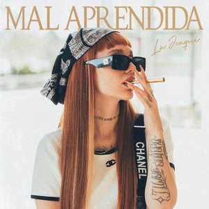 “Mal Aprendida”的封面