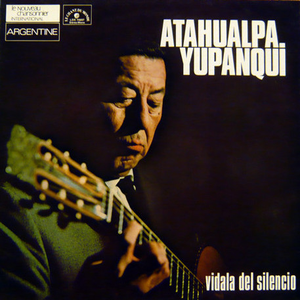 Vidala del silencio cover
