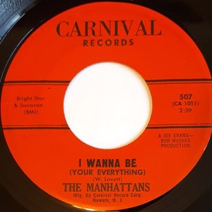 I Wanna Be (Your Everything) / What's It Gonna Be
