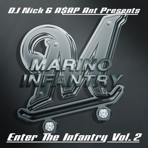 Enter the Infantry, Vol. 2