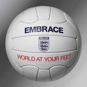 Artwork for World At Your Feet (Paul Oakenfold Radio Mix)