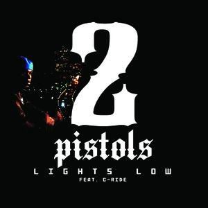 “Lights Low”的封面