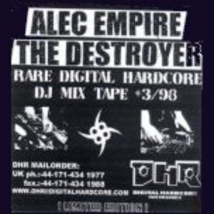 The Destroyer: Digital Hardcore DJ Mix Tape