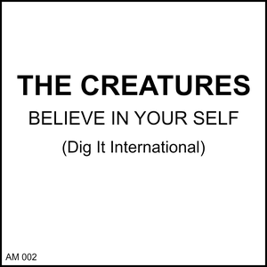 Artwork for BELIEVE IN YOUR SELF