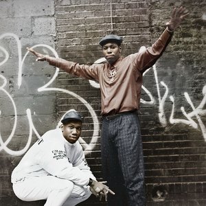 Image for 'Boogie Down Productions'