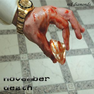 'red diamonds'の画像