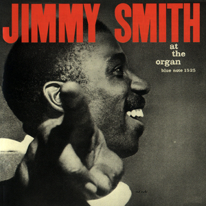 The Incredible Jimmy Smith at the Organ, Volume 3 cover