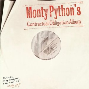 Monty Python’s Contractual Obligation Album