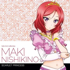 ラブライブ!Solo Live! Collection SCARLET PRINCESS