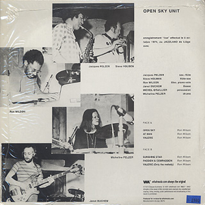 Open Sky Unit photo provided by Last.fm