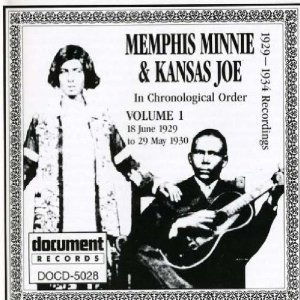 Awatar dla Kansas Joe And Memphis Minnie