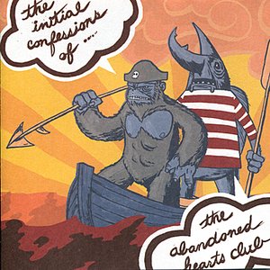 The Initial Confessions Of... - EP