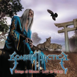 “Songs of Silence: Live in Tokyo”的封面