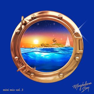 “mini mix vol. 3”的封面