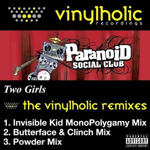 Two Girls (The Vinylholic Remixes) - EP