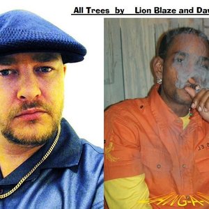 Image pour 'Lion l Blaze n Dog.a.log'