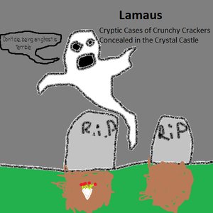 Cryptic Cases of Crunchy Crackers Concealed in the Crystal Castle