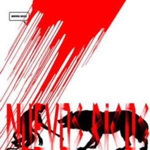 “Nuevos Ricos”的封面