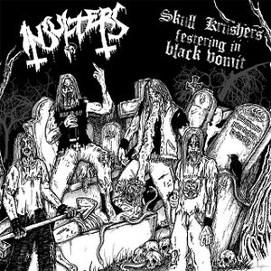 Skull Krushers Festering in Black Vomit