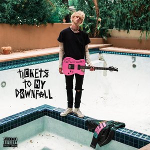 Tickets To My Downfall [Explicit]