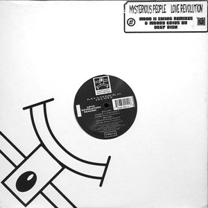 Love Revolution (Remixes)
