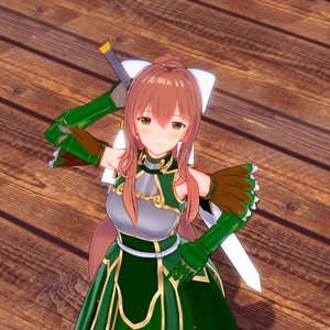 Doki Doki Literature Club! 的头像