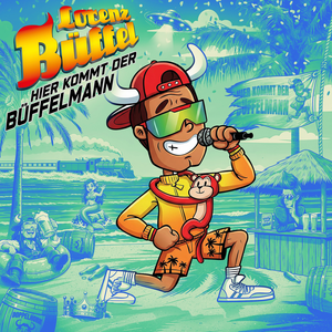 Artwork for HIER KOMMT DER BÜFFELMANN