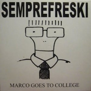 Marco Goes To College