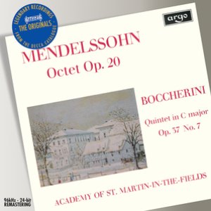 Mendelssohn: Octet etc