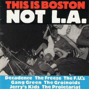 Uncontrollable: This is Boston Not L.A. Sessions