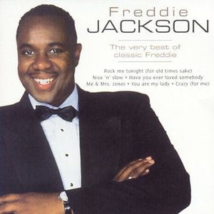 The Very Best Of Freddie Jackson - Classic Freddie