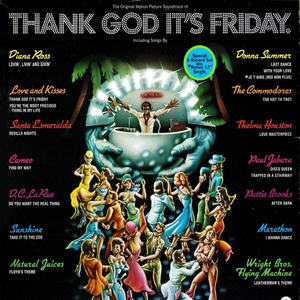 Paul Jabara - Thank God It