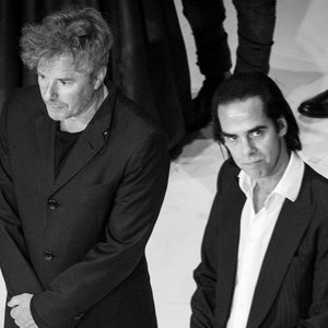 Nicholas Lens, Nick Cave 的头像