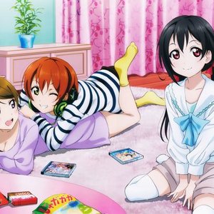 Avatar de Yazawa Nico/Hoshizora Rin/Koizumi Hanayo