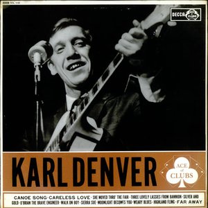 Karl Denver