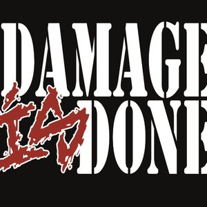 “The Damage Is Done”的封面