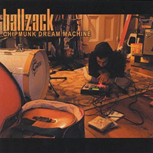 chipmunk dream machine