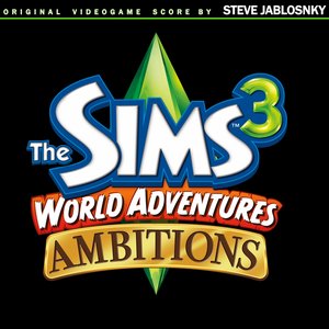 Image for 'The Sims 3: World Adventures & Ambitions'