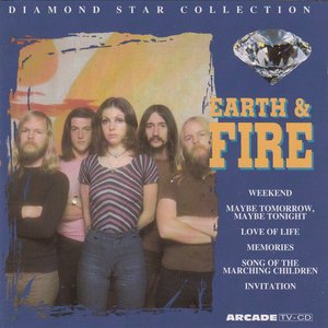 Diamond star collection