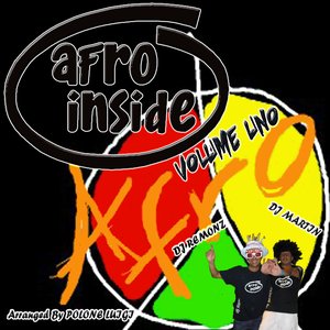 Afro Inside Compilation, Vol. 1