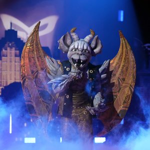 Image for 'The Masked Singer: Gargoyle'