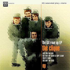 The 64 Rave Up - EP