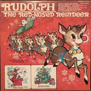 Rudolph The Red-Nosed Reindeer