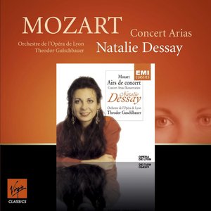 Airs De Concerts De Mozart